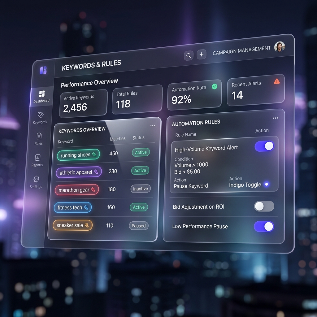 Configuração de Inteligência